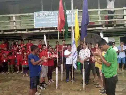 OATH TAKING
