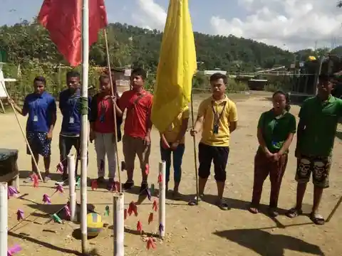 SPORTS MEETS
