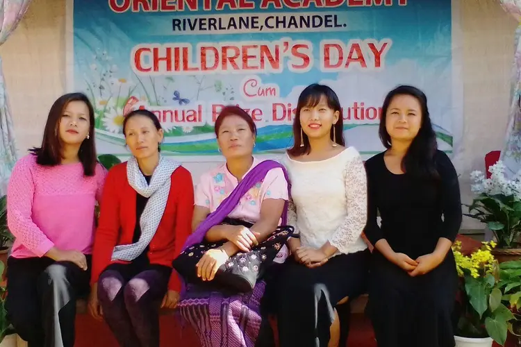 Teachers Day staff