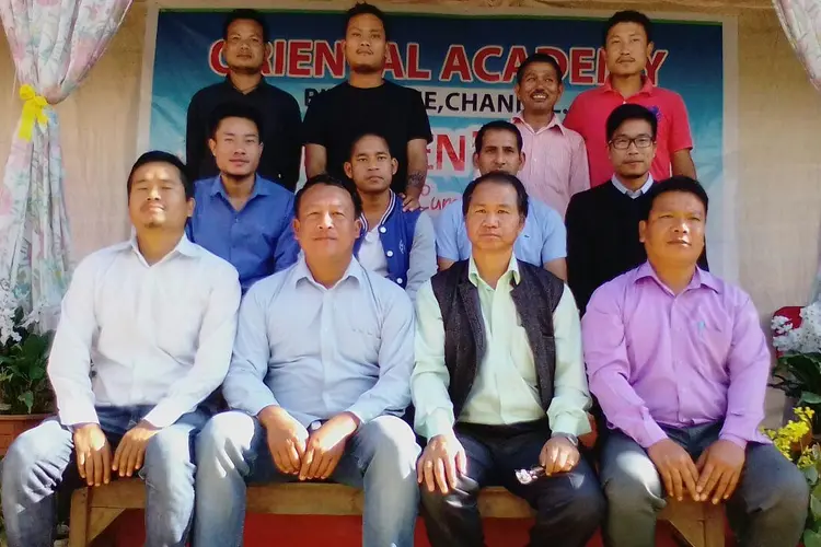 Teachers Day staff
